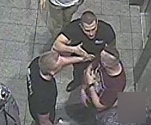 Brutalnie pobili młodego Ukraińca! Rozpoznajesz ich? [ZDJĘCIA]
