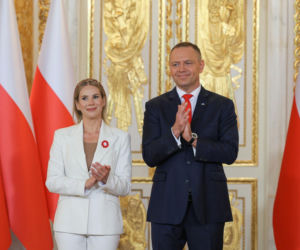Andrzej Poczobut odznaczony