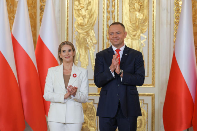 Andrzej Poczobut odznaczony