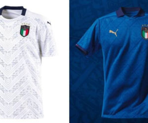 Stroje reprezentacji na EURO 2020