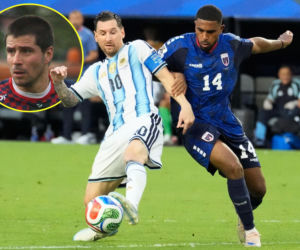 Leo Messi  wie, kiedy docisnąć? Mauro Cantoro tak nazywa kapitana Argentyny [ROZMOWA SE]