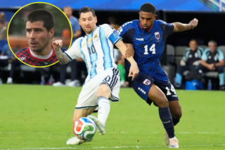 Leo Messi  wie, kiedy docisnąć? Mauro Cantoro tak nazywa kapitana Argentyny [ROZMOWA SE]