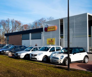 Centrum handlowe Dąbrówka. Nowa inwestycja Nickel Development