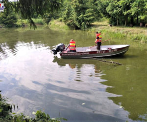 Czarna niedziela w Lubelskiem. Jeden dzień, dwóch topielców. Horror nad wodą