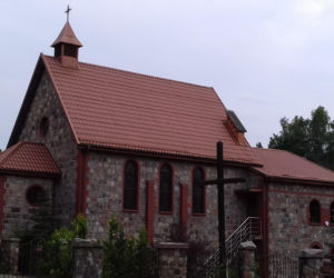 Ta nazwa wsi w woj. warmińsko-mazurskim kojarzy się z zimą. Kojarzy się z lodowatym chłodem