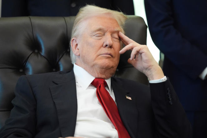 Trump niezdolny do rządzenia USA. 30 lekarzy żąda, by go zbadać! Zagrożenie dla świata