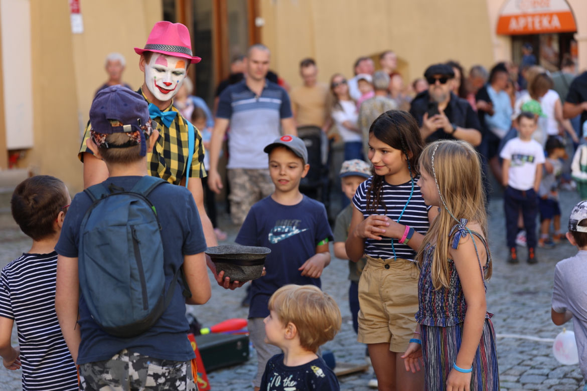 Carnaval Sztukmistrzów 2023 w Lublinie - fotorelacja z pierwszego dnia imprezy