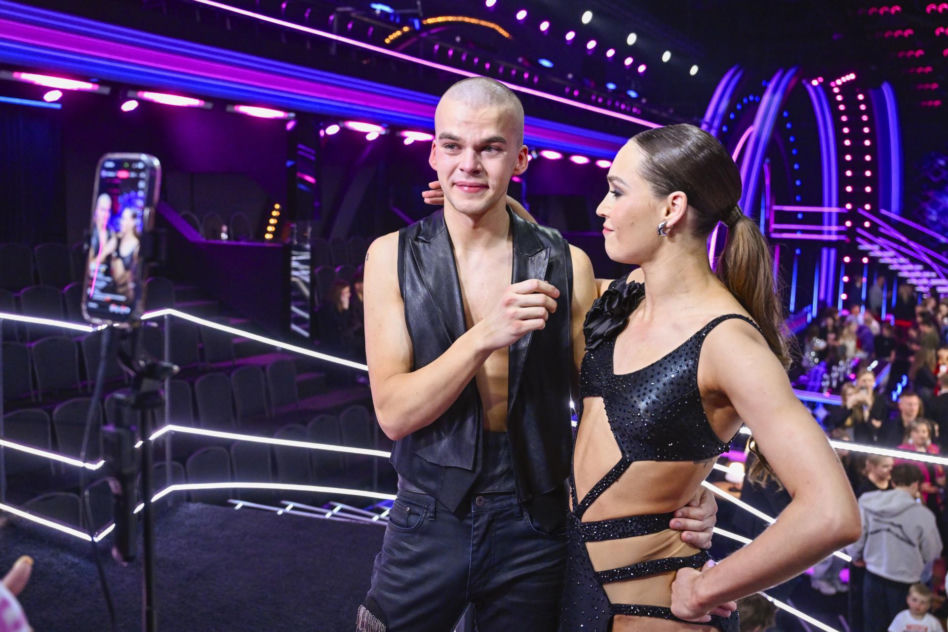 Daria Syta, Kacper JASPER Porębski