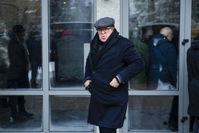 Pogrzeb Michała Urbaniaka