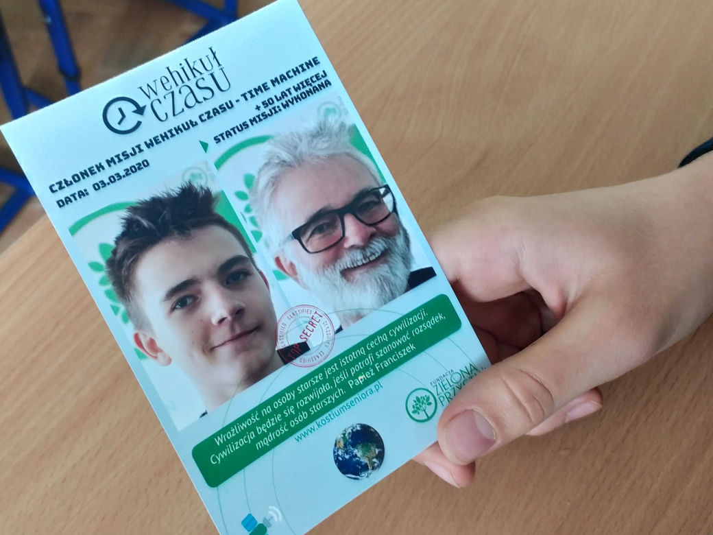 Projekt Wehikuł Czasu