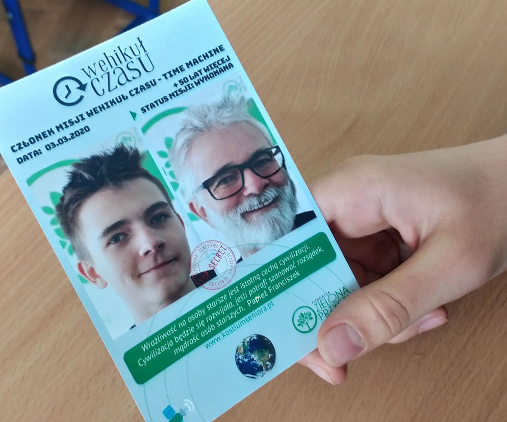 Projekt Wehikuł Czasu