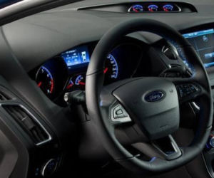 2016 Ford Focus RS