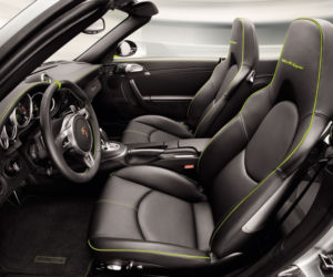 Porsche 911 Turbo S Edition 918 Spyder