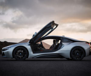 BMW i8 Coupe