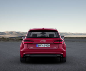 Audi A6 Avant lifting 2016