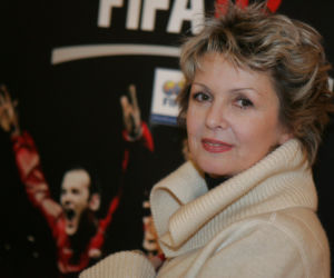 Gabriela Kownacka w 2006 roku