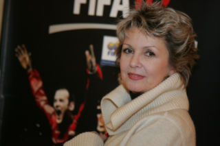 Gabriela Kownacka w 2006 roku