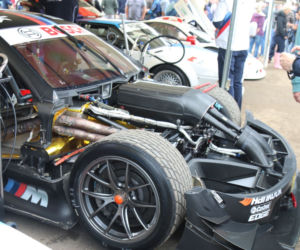 Goodwood Festival of Speed 2016