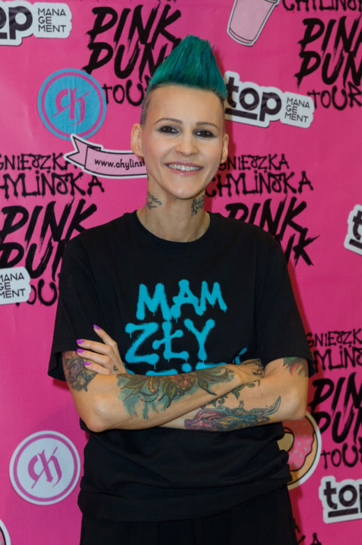 Agnieszka Chylińska
