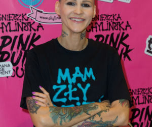Agnieszka Chylińska