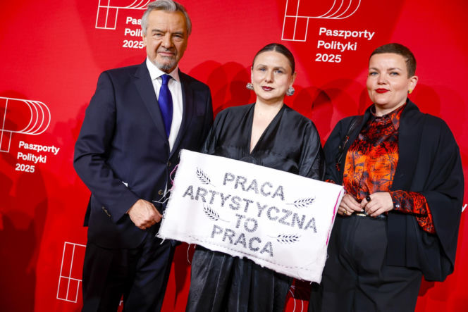 Paszporty „Polityki”