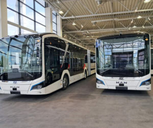 Pierwszy w historii autobus przegubowy wkrótce na ulicach Starachowic