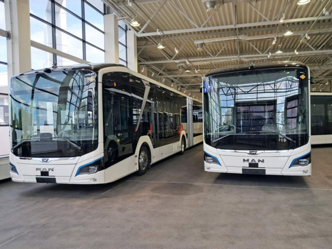 Pierwszy w historii autobus przegubowy wkrótce na ulicach Starachowic