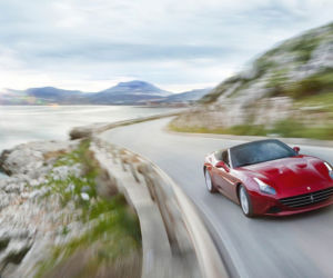 Ferrari California T