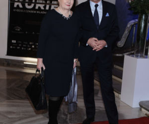 Uroczysta premiera filmu Kurier