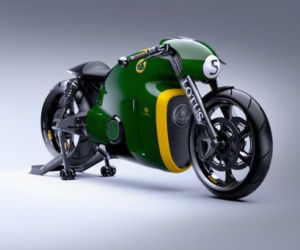 Lotus C-01