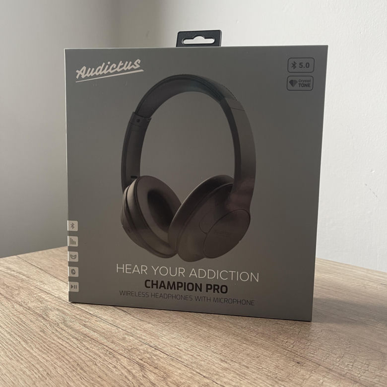 Audictus Champion Pro