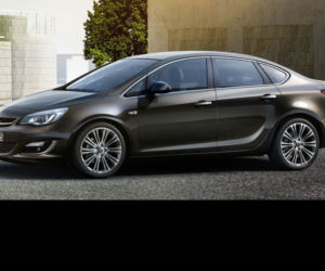 Opekl Astra Sedan 2012