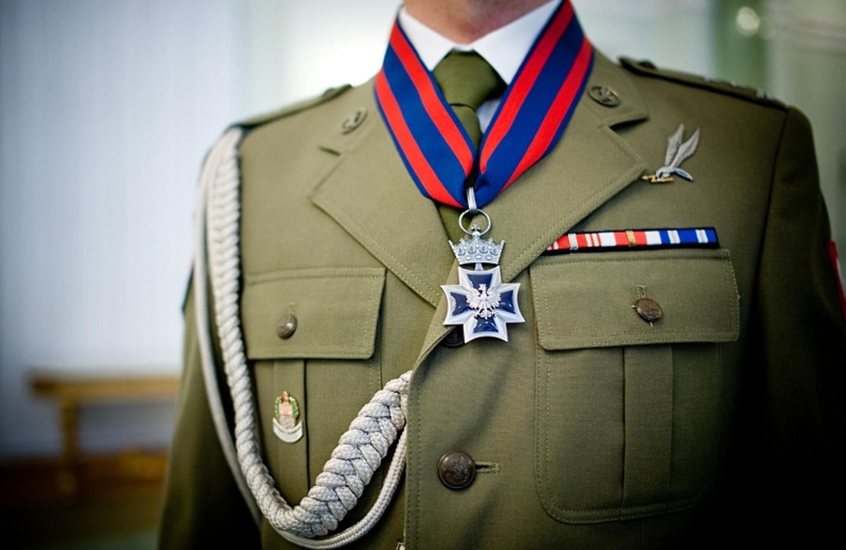 Najwybitniejsi z najbardziej bohaterskich. Dla nich ustanowiono Order Krzyża Wojskowego