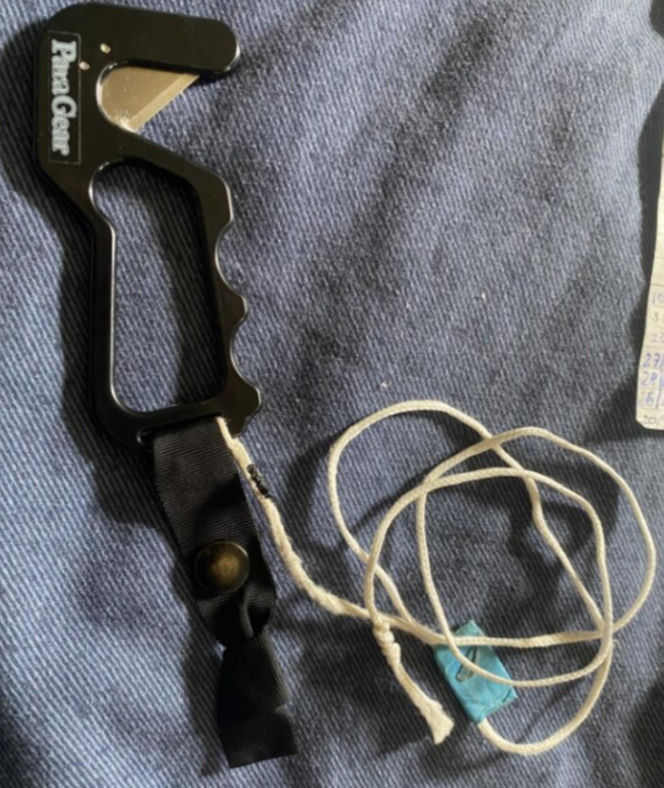 Spadochroniarz oszukał przeznaczenie! Film z przestworzy budzi grozę