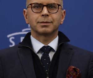 Briefing Komisji Bezpieczeństwa i Obrony Parlamwentu Europejskiego z Sejmu