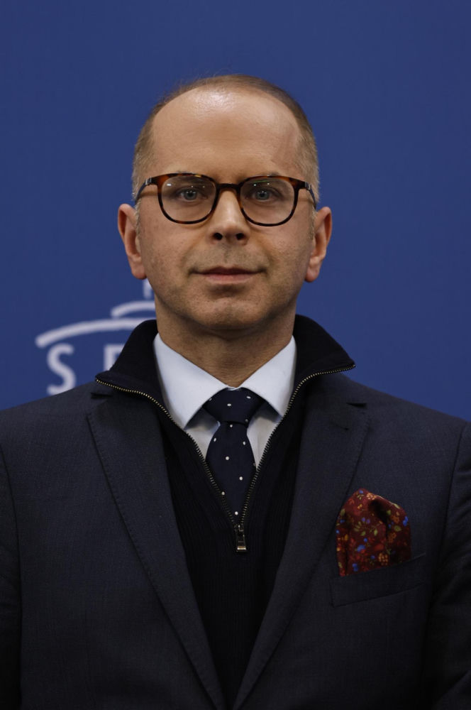 Briefing Komisji Bezpieczeństwa i Obrony Parlamwentu Europejskiego z Sejmu