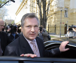 Tak zmieniał się Aleksander Kwaśniewski