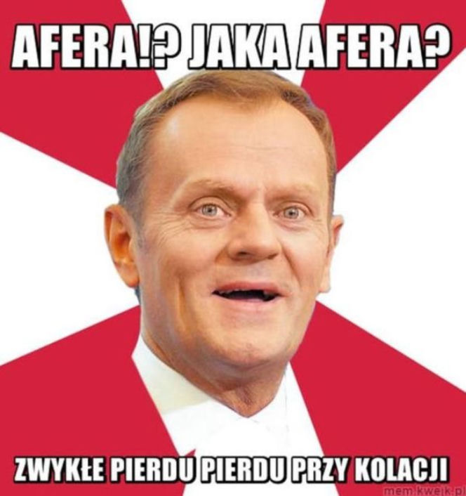 Afera taśmowa MEMY