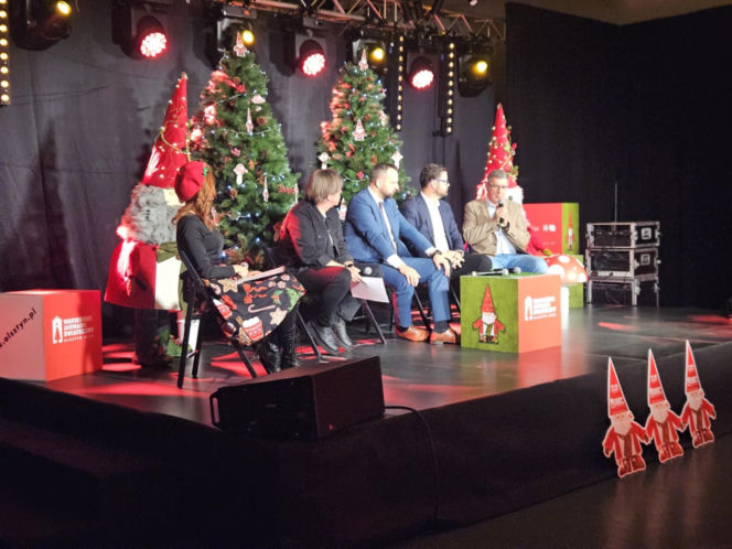 Warmiński Jarmark Świąteczny 2025 (konferencja prasowa)