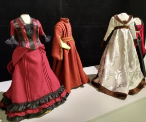 Muzeum w Kielcach opowie o historii mody w miniaturze