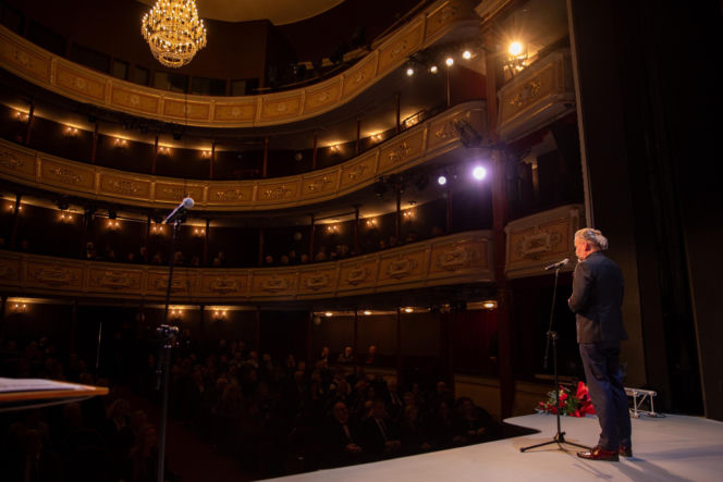 Teatr im. Juliusza Osterwy w Lublinie świętuje jubileusz