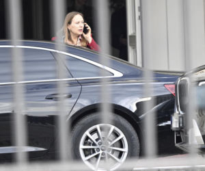 Politycy zjechali do Pałacu Prezydenckiego na Radę Bezpieczeństwa Narodowego