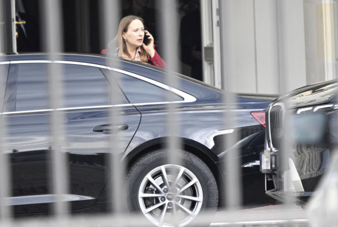 Politycy zjechali do Pałacu Prezydenckiego na Radę Bezpieczeństwa Narodowego