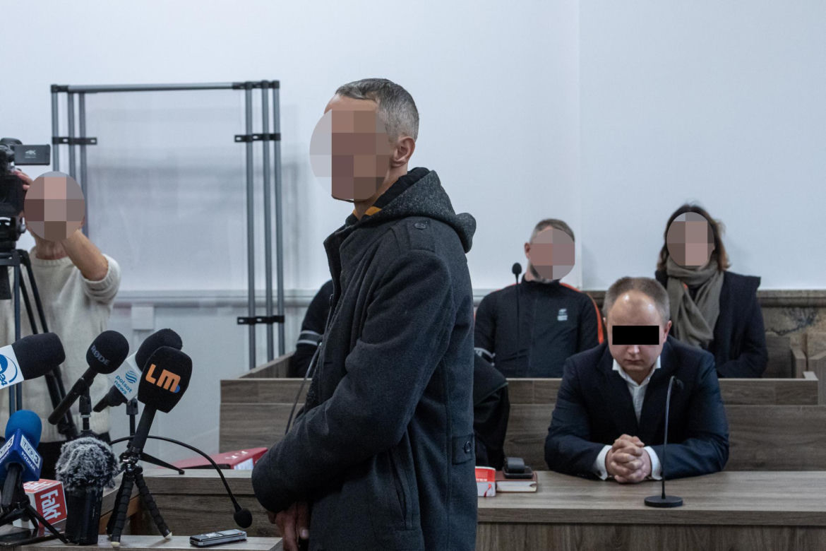Proces policjanta
