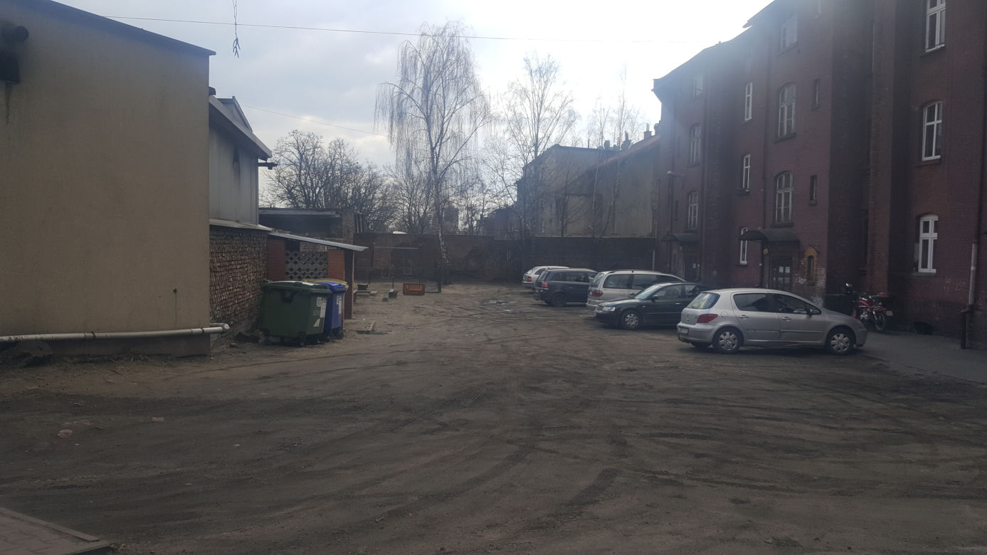 Ruda Śląska: Kolejne podwórka zmienią swoje oblicze