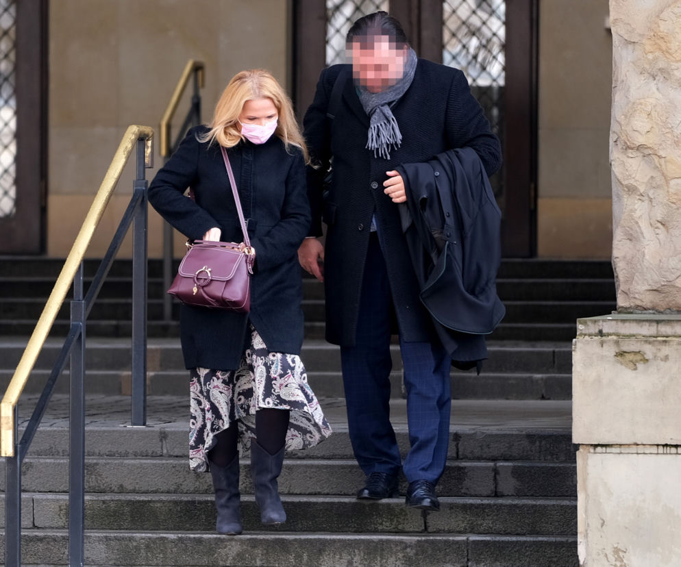 Będzie pranie brudów - Anna Jurksztowicz i Krzesimir Dębski