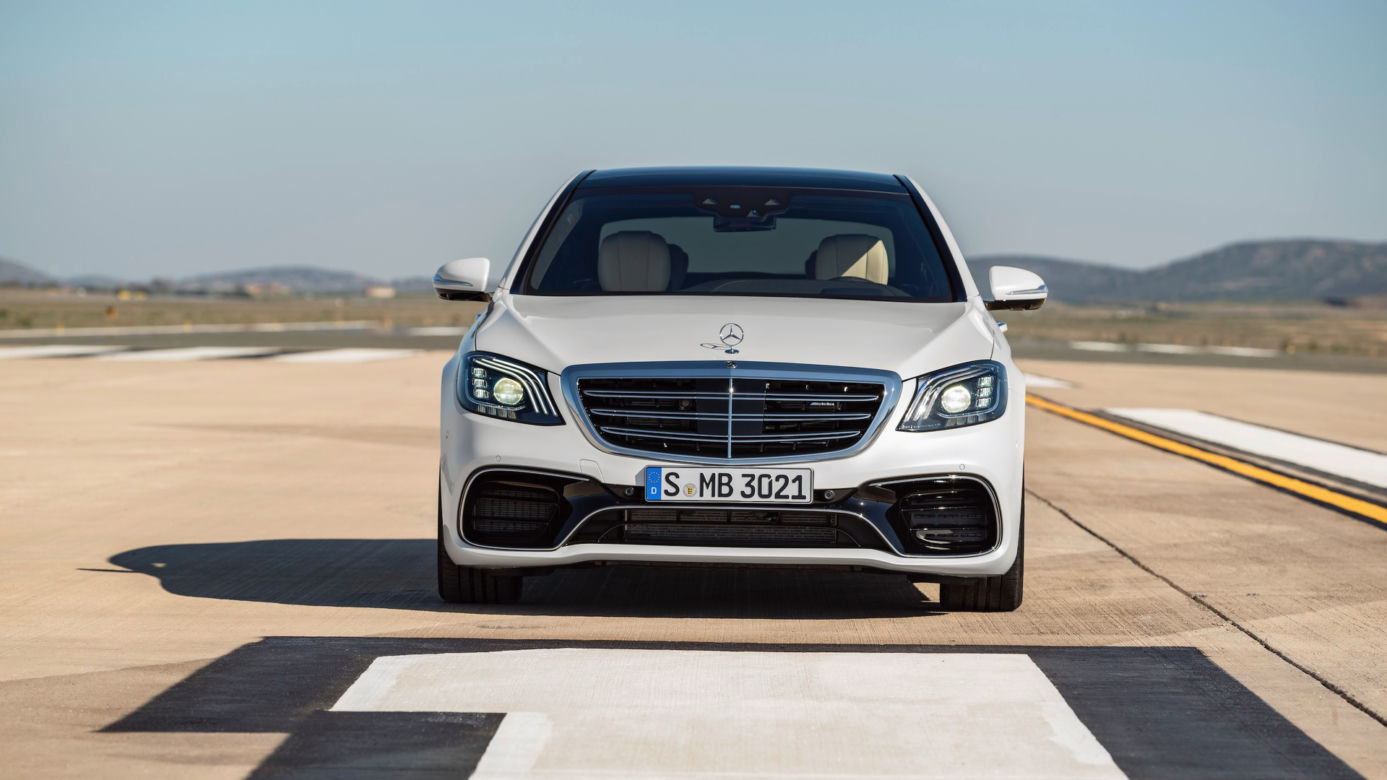 Mercedes-AMG S63