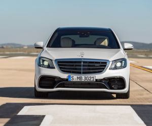 Mercedes-AMG S63