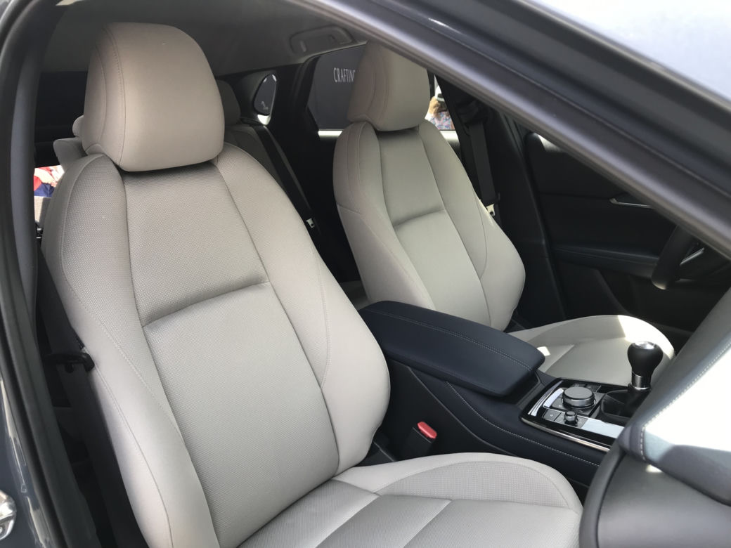 Mazda CX-30 - polska premiera
