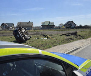 Pijany 53‑letni kierowca dwukrotnie w ciągu doby zatrzymany przez policję